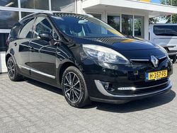 Zwart, metallic lak Gebruikt 2013 Renault Grand Scénic III Bose Edition MPV | € 7.450 (Duur)