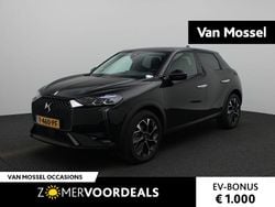 Zwart Gebruikt 2023 DS Automobiles DS3 Crossback E-Tense Rivoli SUV | € 23.940 (Eerlijke prijs)