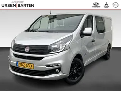 Grijs Gebruikt 2020 Fiat Talento Business Van | € 21.730 (Duur)