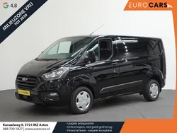 Zwart Gebruikt 2019 Ford Transit Custom Van | € 15.400 (Super prijs)