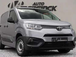 Grijs Gebruikt 2023 Toyota Proace City Van | € 16.900 (Eerlijke prijs)