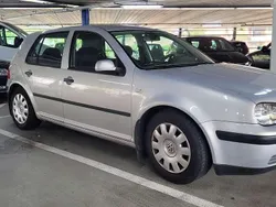 Zilver Gebruikt 1998 VW Golf IV Hatchback | € 850 (Eerlijke prijs)