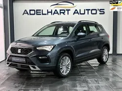 Grijs, metallic lak Gebruikt 2022 Seat Ateca Business SUV | € 23.950 (Goede deal)