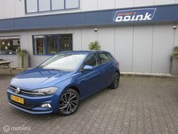 Blauw Gebruikt 2019 VW Polo Comfortline Hatchback | € 13.950 (Eerlijke prijs)