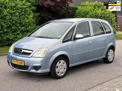 Blauw Gebruikt 2007 Opel Meriva Enjoy MPV | € 2.250 (Eerlijke prijs)
