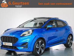 Blauw Gebruikt 2020 Ford Puma Gen-E ST-Line X SUV | € 18.799