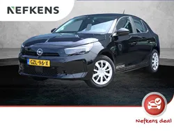 Zwart Gebruikt 2025 Opel Corsa-e Hatchback | € 26.925 (Duur)