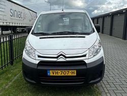 Wit Gebruikt 2014 Citroën Jumpy MPV | € 4.299 (Super prijs)