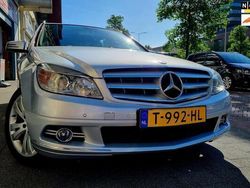 Grijs Gebruikt 2009 Mercedes C180 Avantgarde Stationwagen | € 6.995 (Eerlijke prijs)