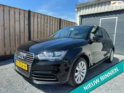 Zwart Gebruikt 2013 Audi A1 Sportback Ambition Hatchback | € 9.250 (Eerlijke prijs)
