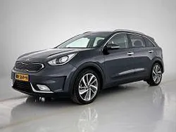 Grijs metallic Gebruikt 2018 Kia e-Niro SUV | € 18.795 (Goede deal)