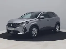 Grijs Gebruikt 2021 Peugeot 3008 Active SUV | € 18.200 (Goede deal)