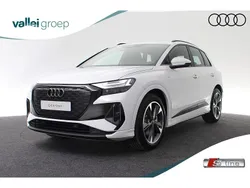 Wit Gebruikt 2024 Audi Q4 e-tron S-Line SUV | € 47.900 (Super prijs)