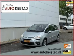 Grijs, metallic lak Gebruikt 2010 Citroën C4 Picasso MPV | € 6.450 (Iets duurder)