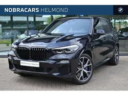 Zwart, metallic lak Gebruikt 2021 BMW X5 Executive SUV | € 58.950 (Goede deal)