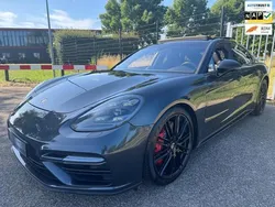 Grijs Gebruikt 2017 Porsche Panamera Turbo Sedan | € 69.900