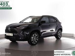 Zwart Nieuw 2025 Toyota Yaris Cross Design SUV | € 29.950 (Goede deal)