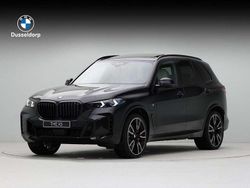 Zwart Nieuw 2025 BMW X5 M Sport SUV | € 135.767 (Iets duurder)