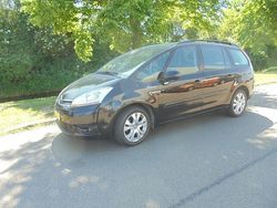 Zwart Gebruikt 2008 Citroën Grand C4 Picasso MPV | € 2.495 (Eerlijke prijs)