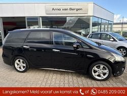 Zwart Gebruikt 2009 Mitsubishi Grandis MPV | € 4.999 (Duur)
