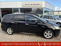 Zwart Gebruikt 2009 Mitsubishi Grandis MPV | € 5.499 (Duur)