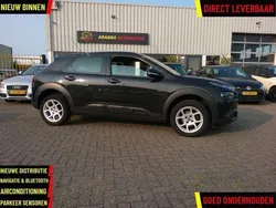 Zwart Gebruikt 2018 Citroën C4 Cactus Business Class Hatchback | € 8.995 (Eerlijke prijs)