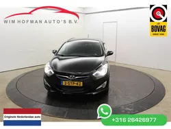 Zwart Gebruikt 2013 Hyundai i40 Stationwagen | € 11.340 (Eerlijke prijs)