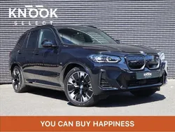 Zwart Gebruikt 2021 BMW iX3 Executive SUV | € 37.950 (Eerlijke prijs)
