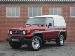 Rood Gebruikt 1999 Toyota Land Cruiser Van | € 18.950 (Super prijs)