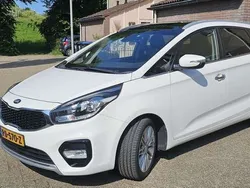 Wit Gebruikt 2017 Kia Carens MPV | € 9.350 (Super prijs)