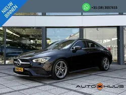 Zwart Gebruikt 2020 Mercedes CLA180 Business Sedan | € 25.850 (Eerlijke prijs)