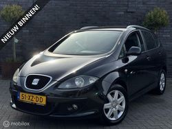 Zwart Gebruikt 2007 Seat Altea XL Sport MPV | € 1.695 (Eerlijke prijs)