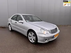 Grijs Gebruikt 2006 Mercedes C180 Classic Sedan | € 3.999 (Goede deal)