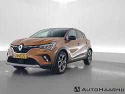 Oranje Gebruikt 2021 Renault Captur Intens SUV | € 21.350 (Goede deal)