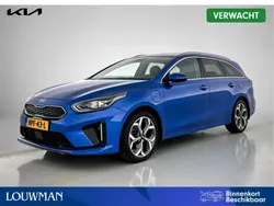 Blauw Gebruikt 2021 Kia Ceed Sportswagon Stationwagen | € 24.195 (Eerlijke prijs)