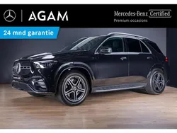 Zwart Gebruikt 2024 Mercedes GLE400 AMG Line Premium SUV | € 93.950 (Goede deal)