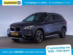 Grijs Gebruikt 2018 BMW X1 Executive SUV | € 18.945 (Super prijs)