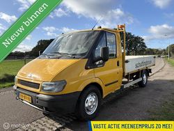 Geel Gebruikt 2005 Ford Transit Van | € 1.400 (Super prijs)