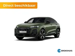 Grijs Nieuw 2025 Audi Q5 Sportback Ambiente SUV | € 85.116 (Duur)