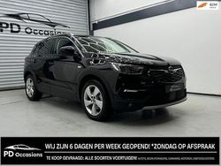 Zwart Gebruikt 2021 Opel Grandland X Business Elegance SUV | € 20.950 (Super prijs)