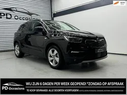 Zwart Gebruikt 2021 Opel Grandland X Business Elegance SUV | € 21.950 (Super prijs)