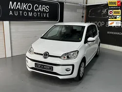 Wit Gebruikt 2020 VW up! move up! Hatchback | € 9.995 (Eerlijke prijs)