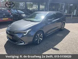 Grijs Nieuw 2025 Toyota Corolla Hybrid Hatchback | € 38.400 (Duur)