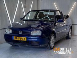 Blauw Gebruikt 2000 VW Golf Cabriolet Karmann Cabriolet | € 2.990 (Eerlijke prijs)