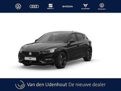 Zwart Nieuw 2025 Seat Leon Business Hatchback | € 39.304 (Eerlijke prijs)