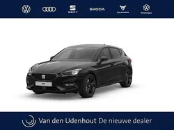 Zwart Nieuw 2025 Seat Leon Business Hatchback | € 36.809 (Goede deal)