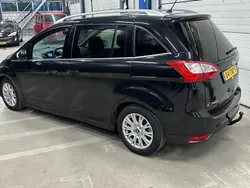 Zwart Gebruikt 2012 Ford C-MAX Titanium MPV | € 6.945 (Duur)