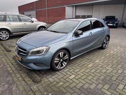 Blauw Gebruikt 2015 Mercedes A180 Prestige Stationwagen | € 13.000 (Eerlijke prijs)