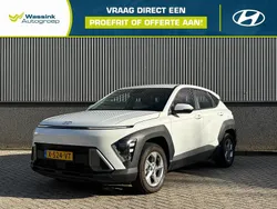 Wit Gebruikt 2024 Hyundai Kona Comfort SUV | € 30.735 (Eerlijke prijs)