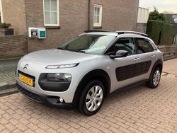 Grijs (metallic) Gebruikt 2016 Citroën C4 Feel SUV | € 5.950 (Eerlijke prijs)